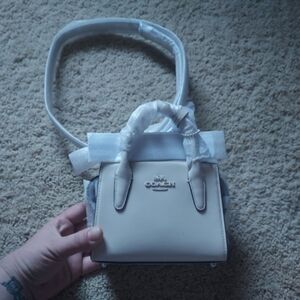 Coach Andrea Mini Carryall